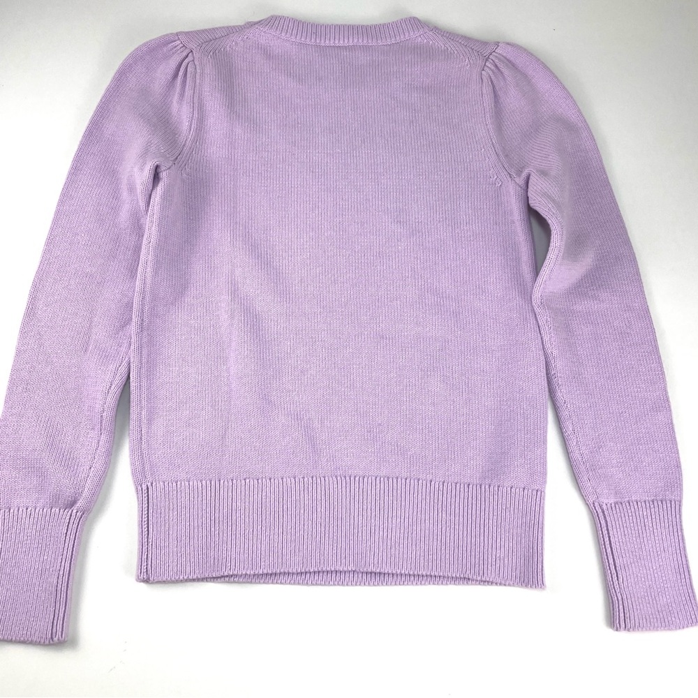Kate Spade High Heel Roller Skate Sweater Size XXS - Picture 6 of 9